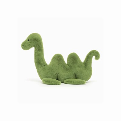 Jellycat Nessie Nessa Australia | 420159TBQ